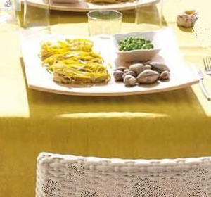 Tablecloth GREEN