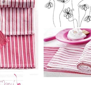 Sicily Kitchen Towels - Set of 2