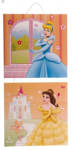 Cinderella and Bell