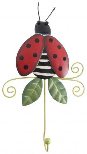 Decorative hanger Ladybug