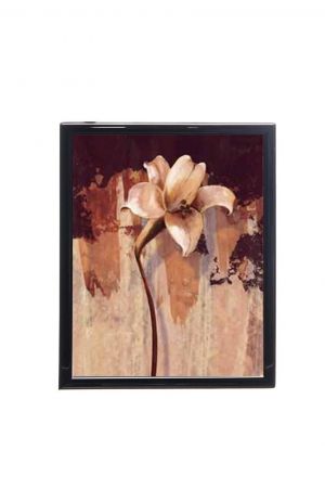 Mylar framed print "Lilium"