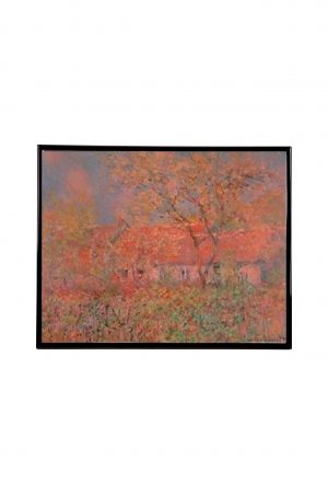 Mylar Framed Print  – Autumn sun