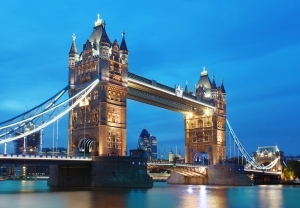 Photowall Tower Bridge, London