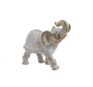 Decorative figure Elephant