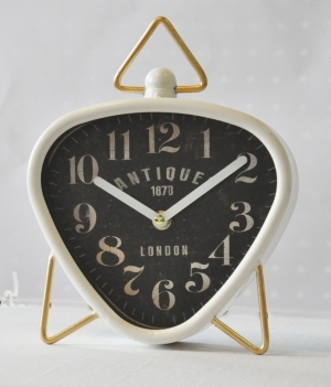 Metal Clock London