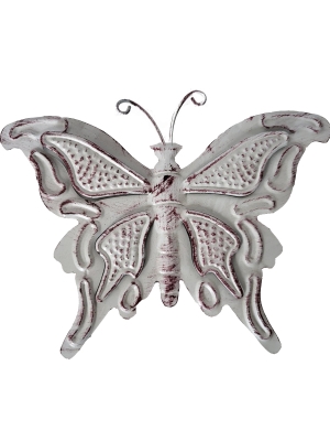 Декорация Бяла Пеперуда