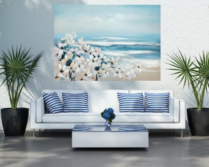 Oil painting Seascape