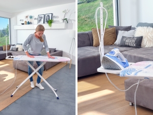 Ironing board Classic M Compact plus LEIFHEIT