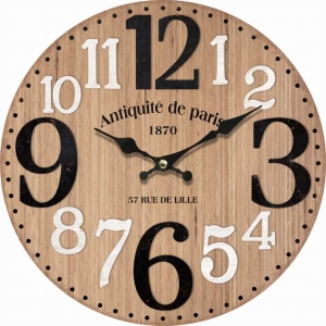 Wall clock Classics and style 