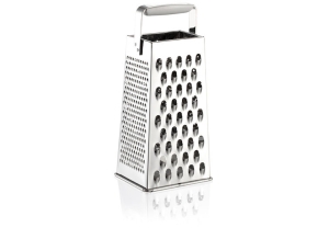 Four sided box grater