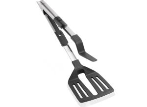 2in1 Spatula and Tongs