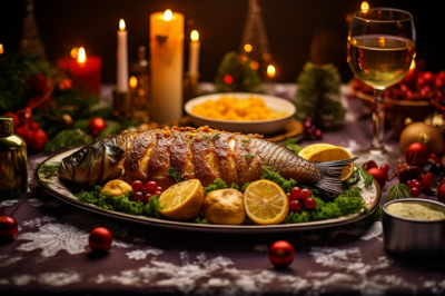 🐟 Никулден – празник на рибата, семейството и традициите