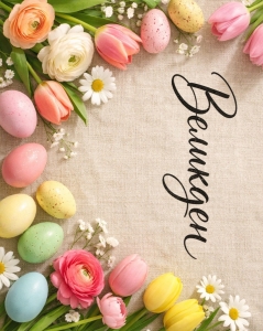 Великден – традиции, обичаи и значение на празника