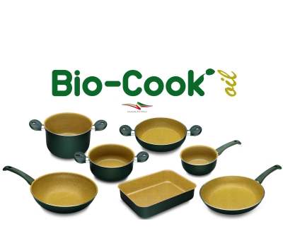 Bio-Cook oil