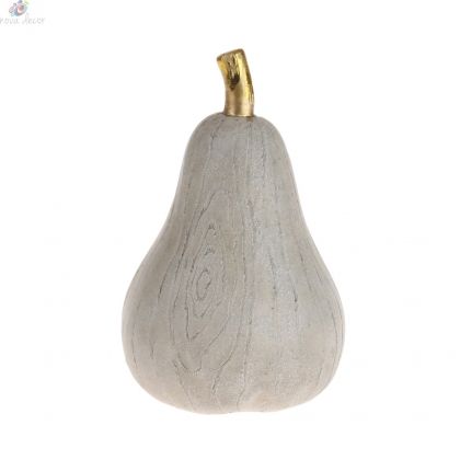 Decorative Pear Gold