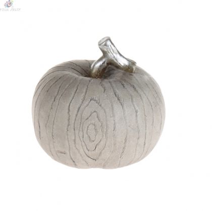 Decorative Apple Silver