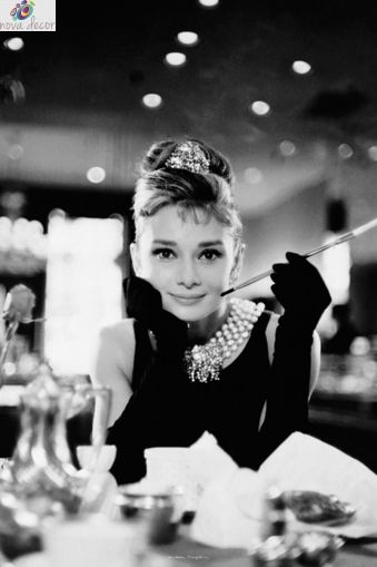 Breakfast at Tiffany's