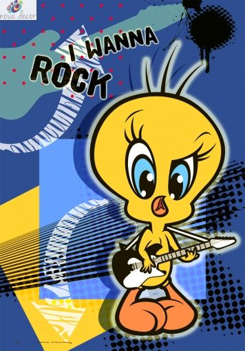 Tweety Rock