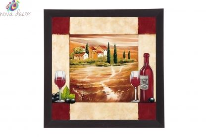 Framed  Print - Tuscany