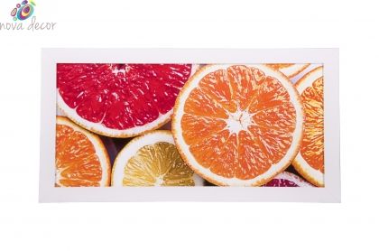 Framed Print - Citrus