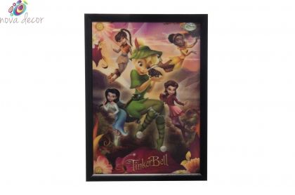 3 D Tinker Bell