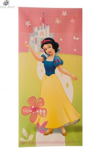 Canvas Snow White