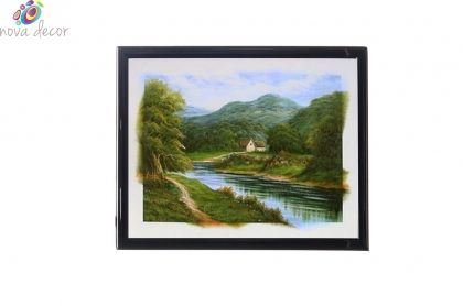 Mylar framed print "Spring"