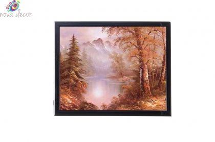 Mylar framed print "Autumn"