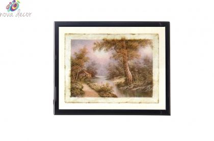 Mylar Framed Print – Twilight