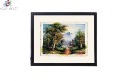 Mylar Framed Print – Nature