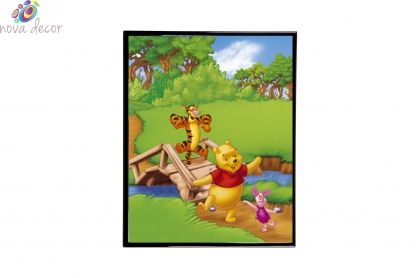 Mylar Framed Print  – Game