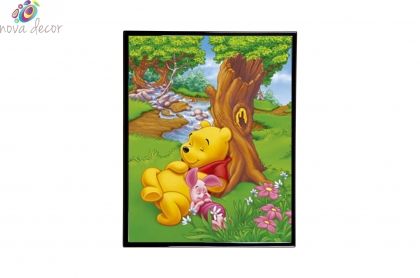 Mylar Framed Print  – Take a nap