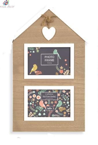 Photo frame House