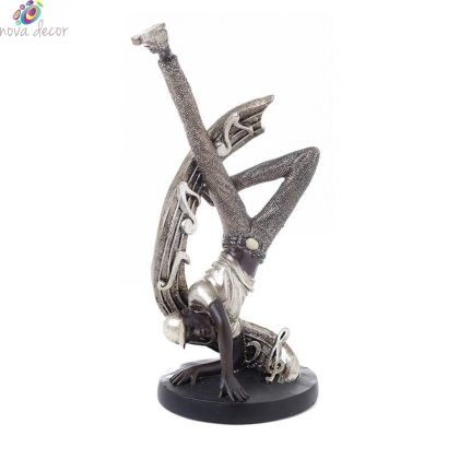 Decorative figure Dancing boy