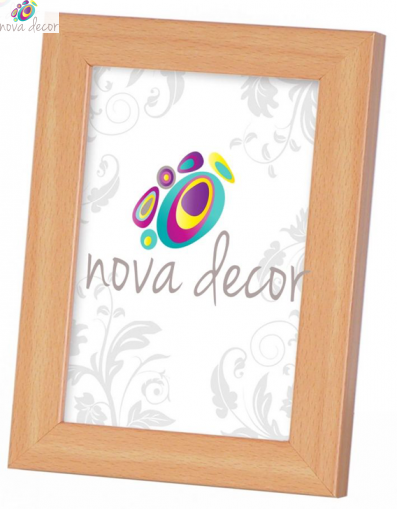 Photo frame Norfolk beech (A4)