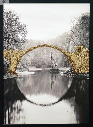 Картина Delux Златен мост