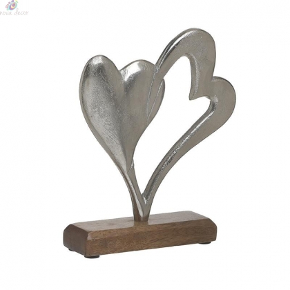 Decorative figure hearts Dance