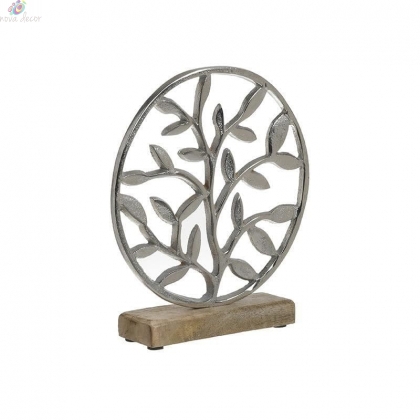 Decorative figure Tree of life 20x5x25 cm