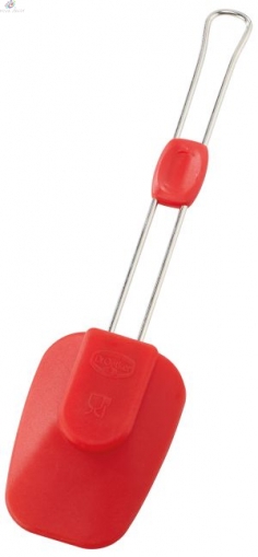 Silicone scraper for dough 26.5 mm Dr. Oetker