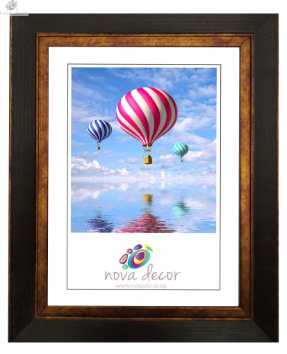 Photo frame Kambria 24x30cm