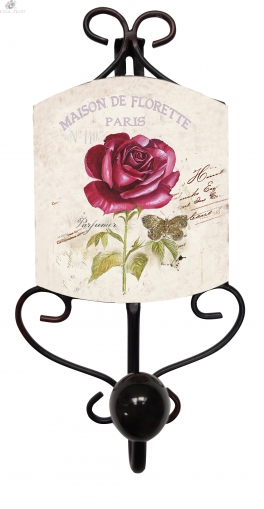 Wall hanger Rose