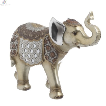 Decorative figure Elephant