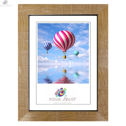 Photo frame Modena 10x15cm.