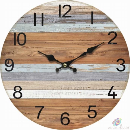 Wall clock Layers