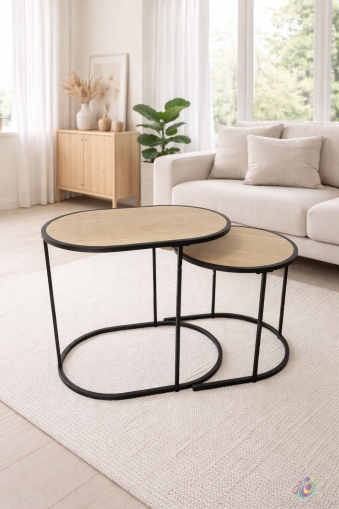 Сет помощни масички Casa Pienza 