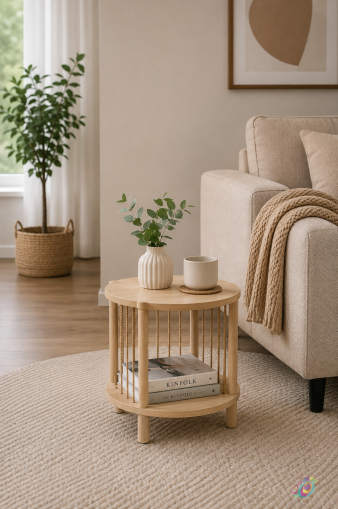Casa Pozitana Side Table