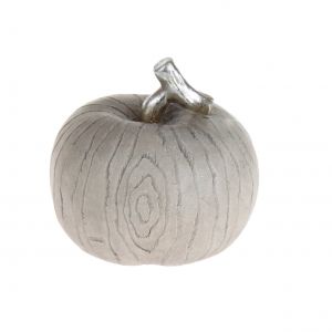 Decorative Apple Silver