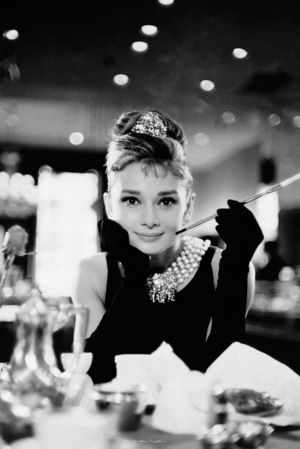 Breakfast at Tiffany's