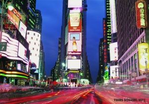 Time Square NYC