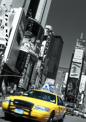 Taxi, New York